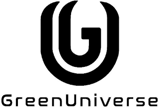 GU GREENUNIVERSE logo