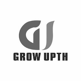 GU GROW UPTH logo