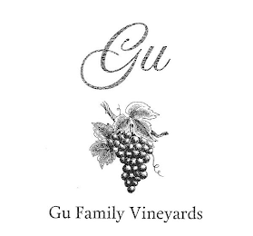 GU GU FAMILY VINEYARDS