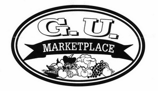 G.U. MARKETPLACE logo