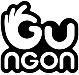 GU NGON logo