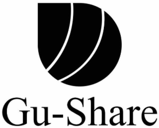 GU-SHARE logo