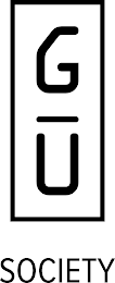 GU SOCIETY logo