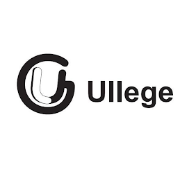 GU ULLEGE logo