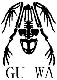 GU WA logo