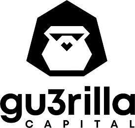 GU3RILLA CAPITAL logo