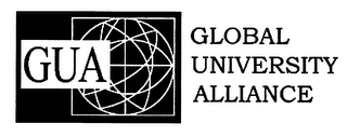 GUA GLOBAL UNIVERSITY ALLIANCE logo