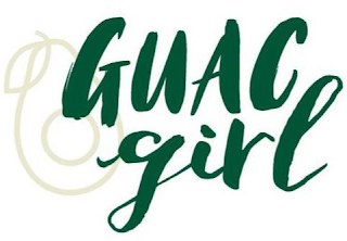 GUAC GIRL logo