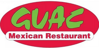GUAC MEXICAN RESTAURANT logo