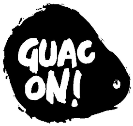 GUAC ON! logo