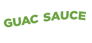 GUAC SAUCE logo