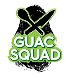 GUAC SQUAD logo