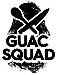 GUAC SQUAD logo