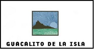 GUACALITO DE LA ISLA logo