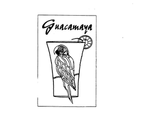 GUACAMAYA logo
