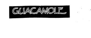 GUACAMOLE logo
