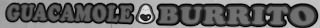 GUACAMOLE BURRITO logo