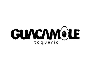 GUACAMOLE TAQUERIA logo