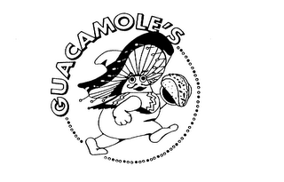 GUACAMOLE'S logo