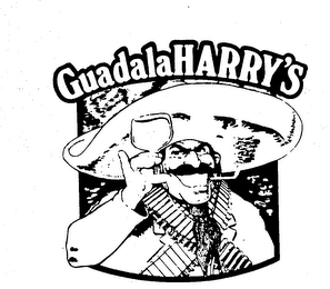 GUADALAHARRY'S logo