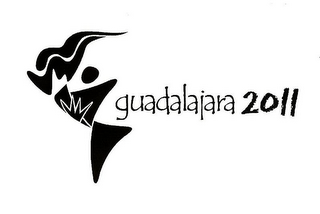 GUADALAJARA 2011 logo