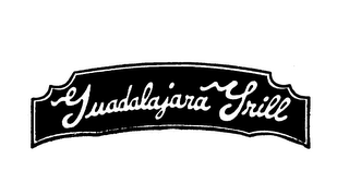 GUADALAJARA GRILL