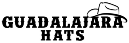 GUADALAJARA HATS logo