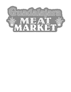 GUADALAJARA MEAT MARKET logo