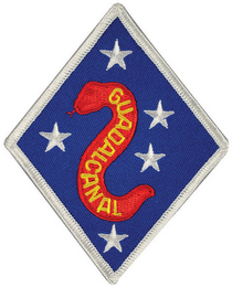 GUADALCANAL 2 logo
