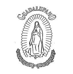 GUADALUPANO logo