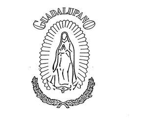 GUADALUPANO logo