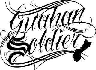 GUAHAN SOLDIER logo