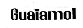 GUAIAMOL logo
