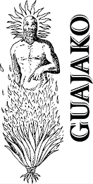 GUAJAKO logo