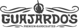 GUAJARDO'S PREMIUM · HANDCRAFTED logo