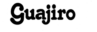 GUAJIRO logo