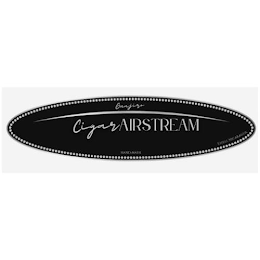 GUAJIRO CIGAR AIRSTREAM logo