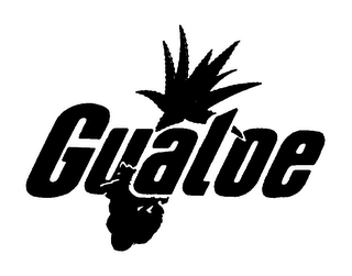 GUALOE logo