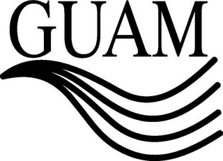 GUAM logo