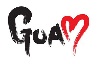 GUAM logo