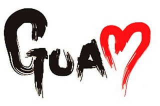 GUAM logo