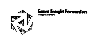 GUAM FREIGHT FORWARDERS AND CONSOLIDATORS logo
