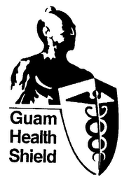 GUAM HEALTH SHIELD logo