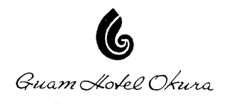 GUAM HOTEL OKURA logo