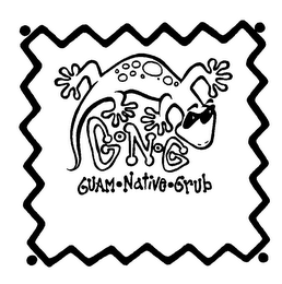 GUAM - NATIVE - GRUB