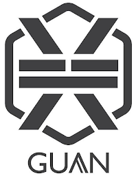 GUAN logo