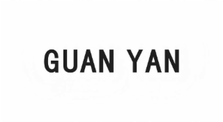 GUAN YAN logo