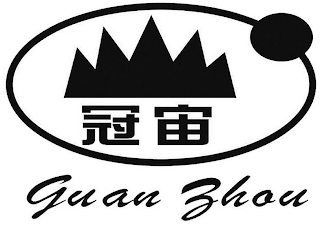 GUAN ZHOU logo