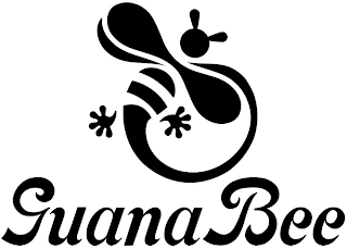 GUANA BEE logo