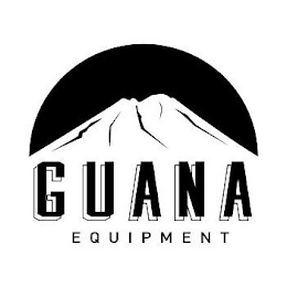GUANA EQUIPMENT logo